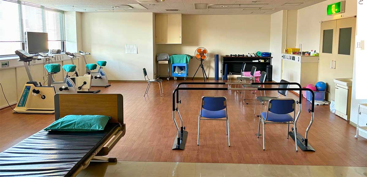 心臓リハビリテーション